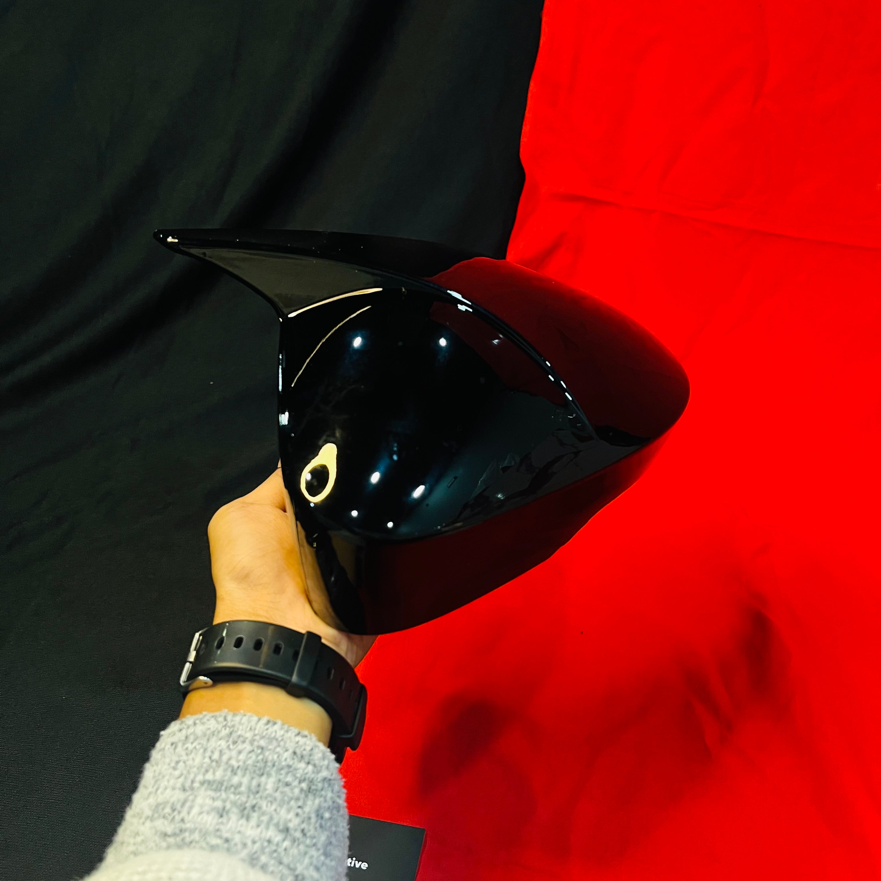 Volkswagen Virtus / Skoda Slavia Batman Mirror Cover