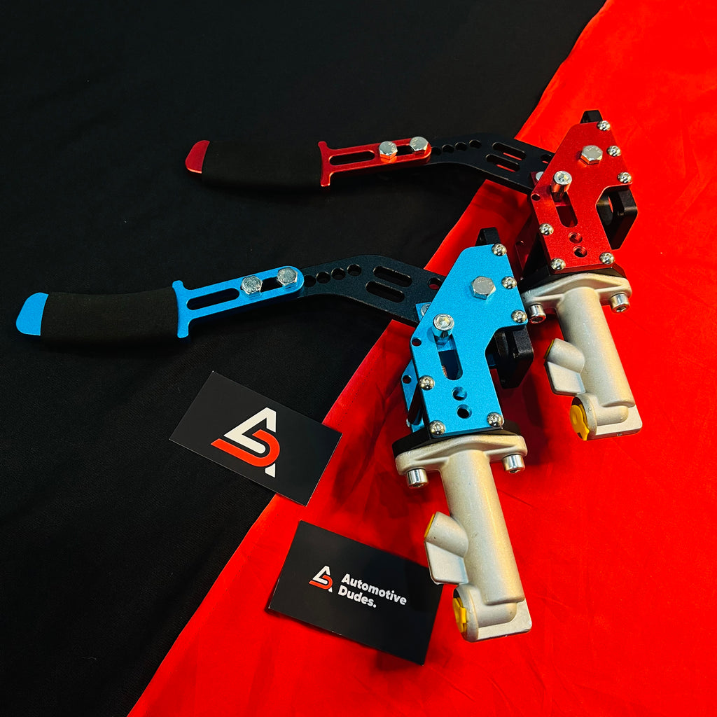 Universal Hydraulic Handbrake | Drift, Track & Rally Racing