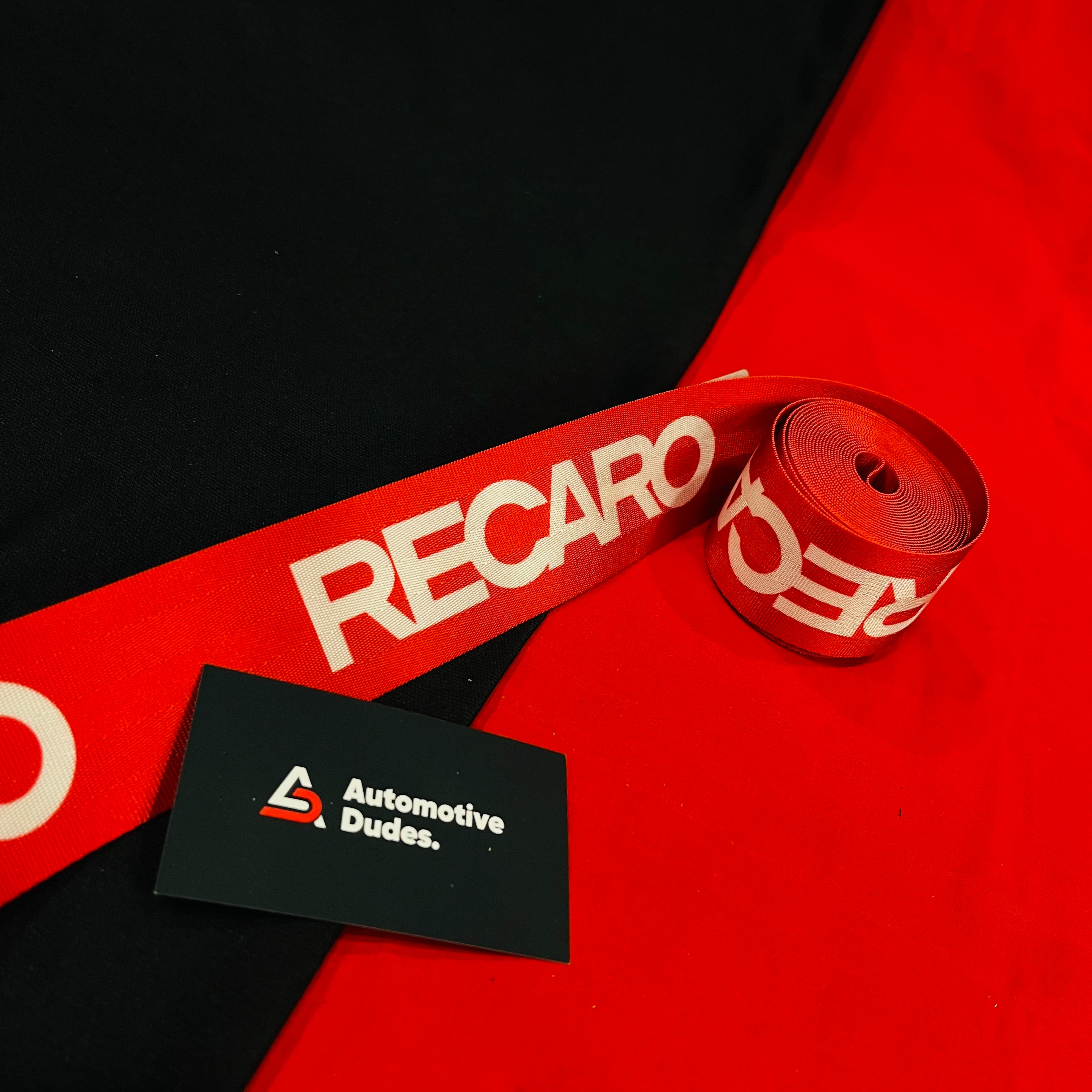 Recaro Seat Belt | Universal