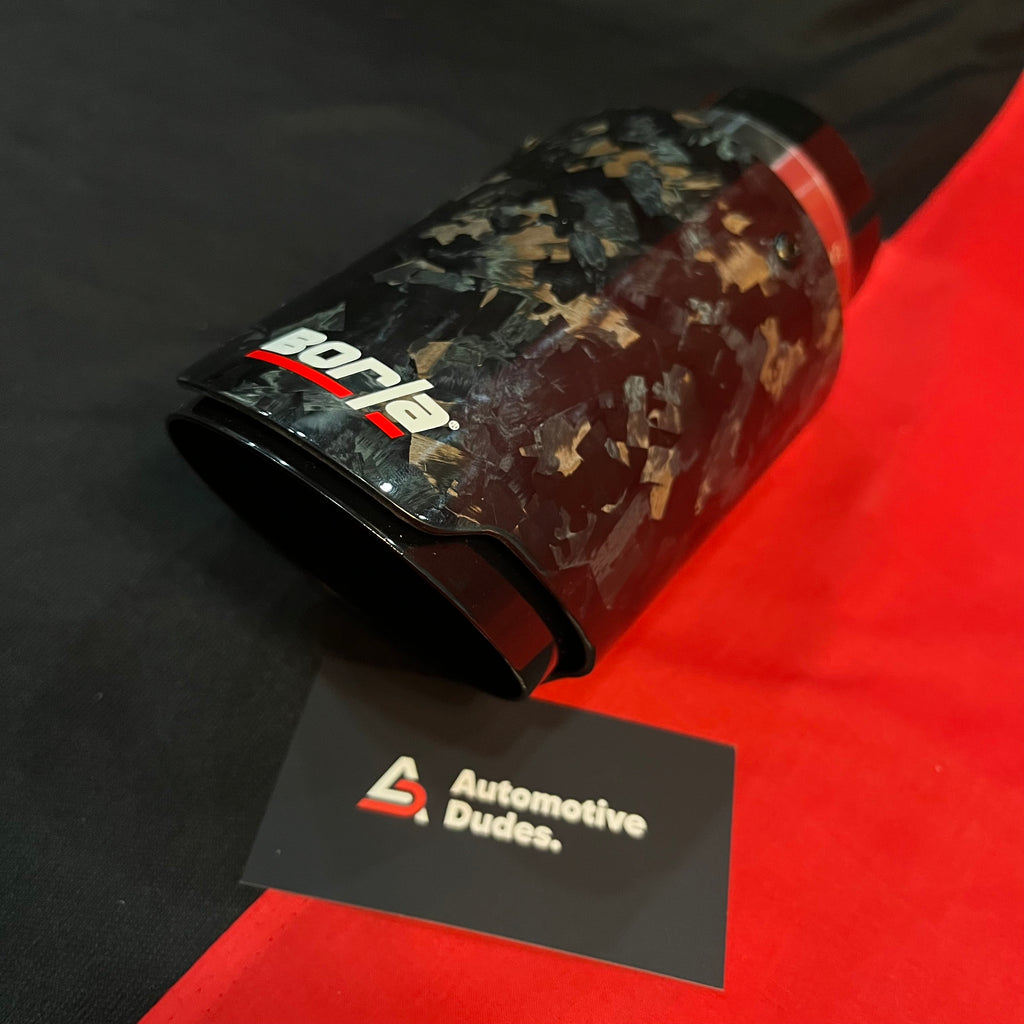 Borla Exhaust Tip | Car Exhaust Single Tip