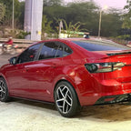 Virtus / Slavia Side Skirts | VW & Skoda ABS Skirtings