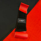 Universal Carbon + Alcantara Steering Cover