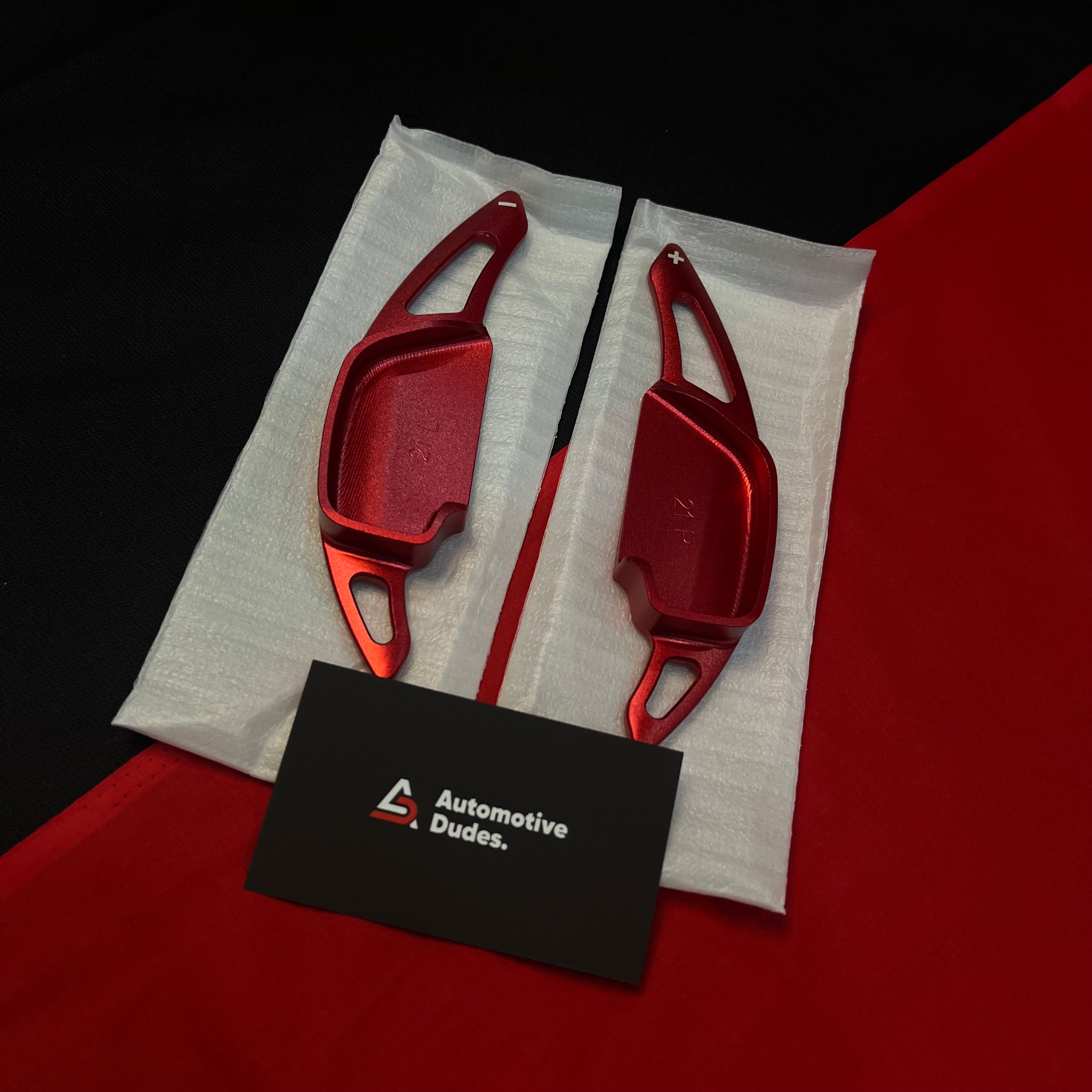 Toyota Fortuner / Camry / Hycross / Innova / Corolla (2018–2025) Paddle Shifter Extenders