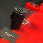 Universal Premium Leather Steering Cover