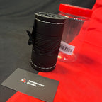 Universal Premium Leather Steering Cover