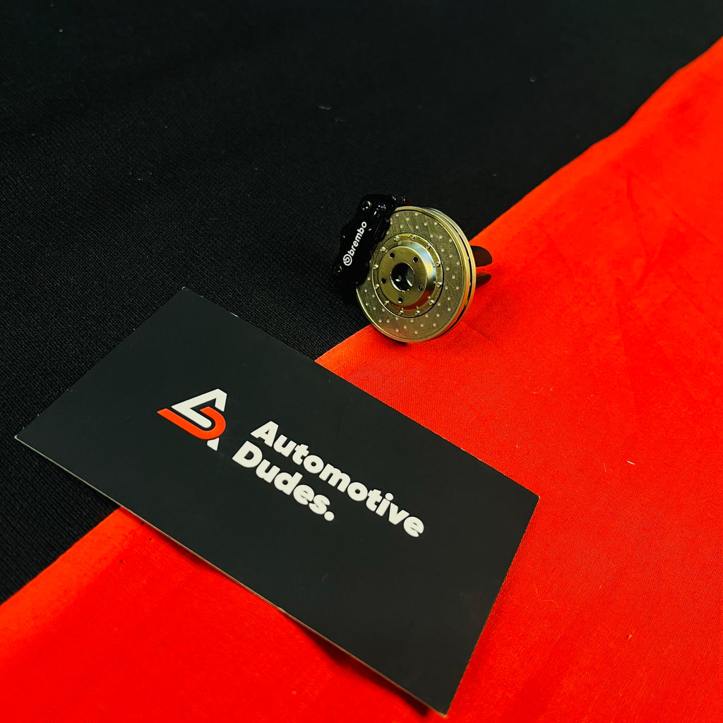 Brembo Disc AC Vent Air Freshener