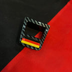 Volkswagen Polo / Vento / Ameo Aftermarket Steering Wheel Trim Badge