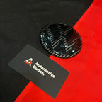 VW Virtus Replacement Logos (Set of 2) | VW Virtus Aftermarket Emblems