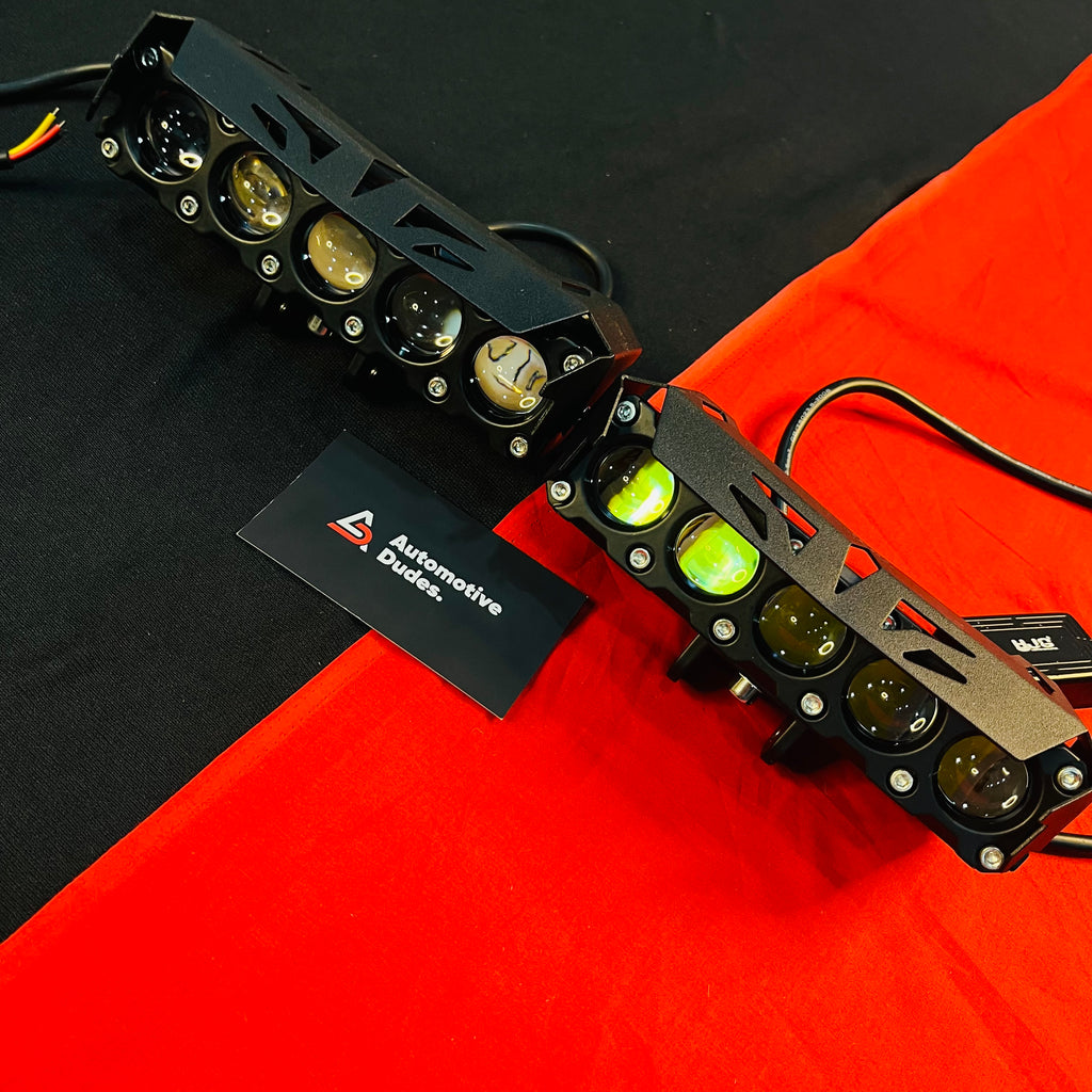 Auxiliary Lights