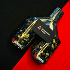 Akrapovic Dual Tip | Akra Golden Forged Carbon Dual Exhaust TipFit