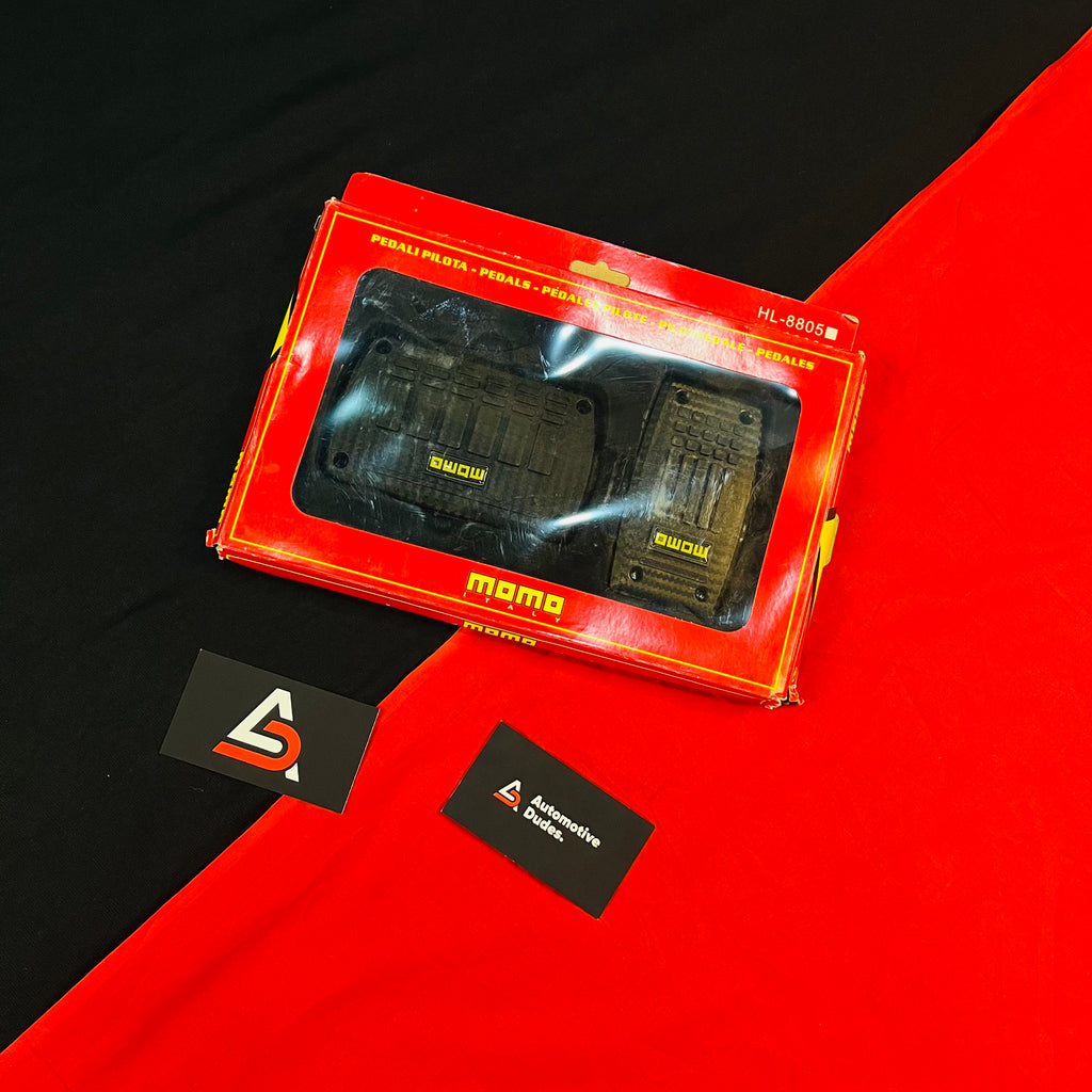 Momo Universal Pedal Kit for Automatic Cars
