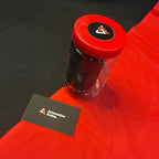 Universal Premium Leather Steering Cover