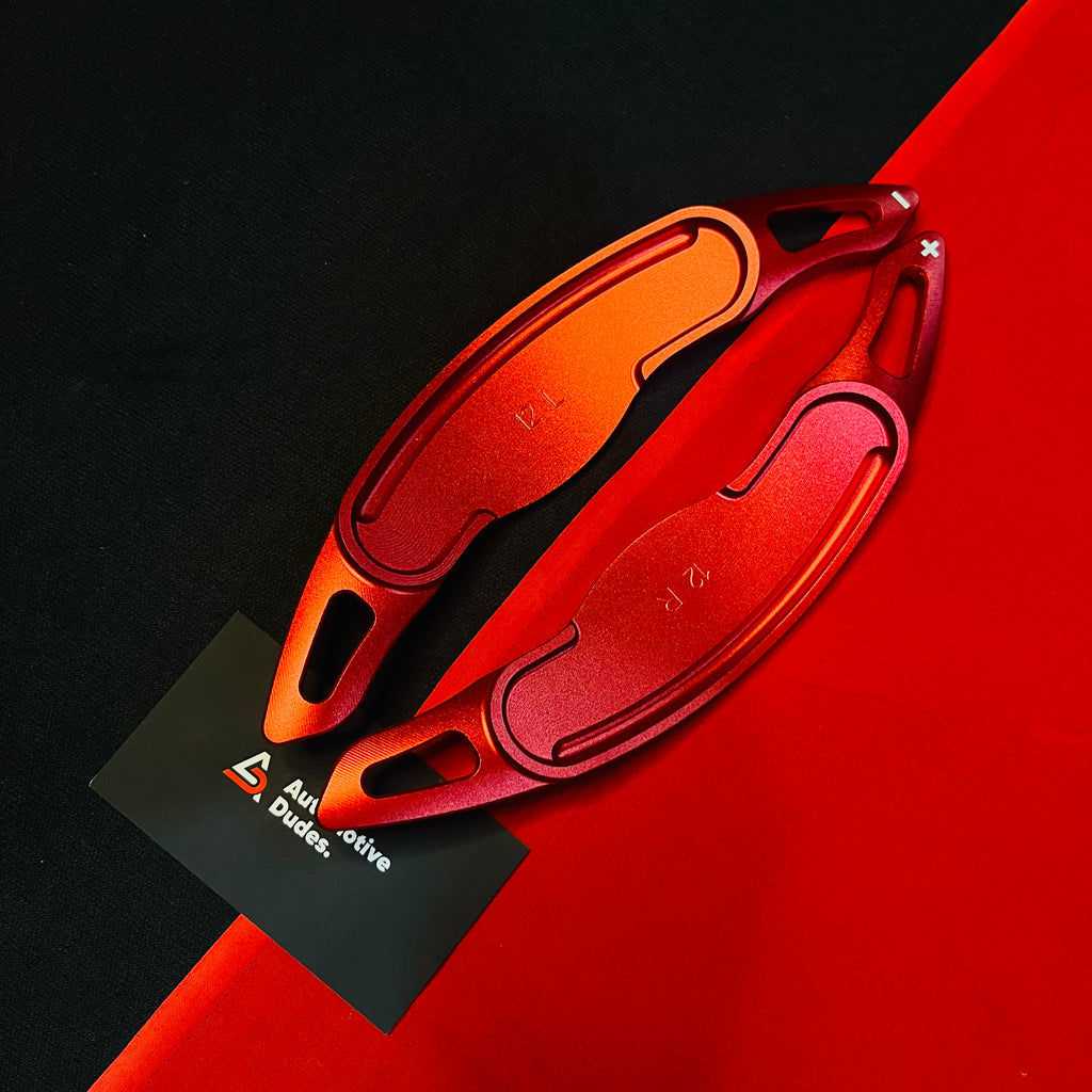 COOPER F5 F4 F6 PADDLE SHIFTER