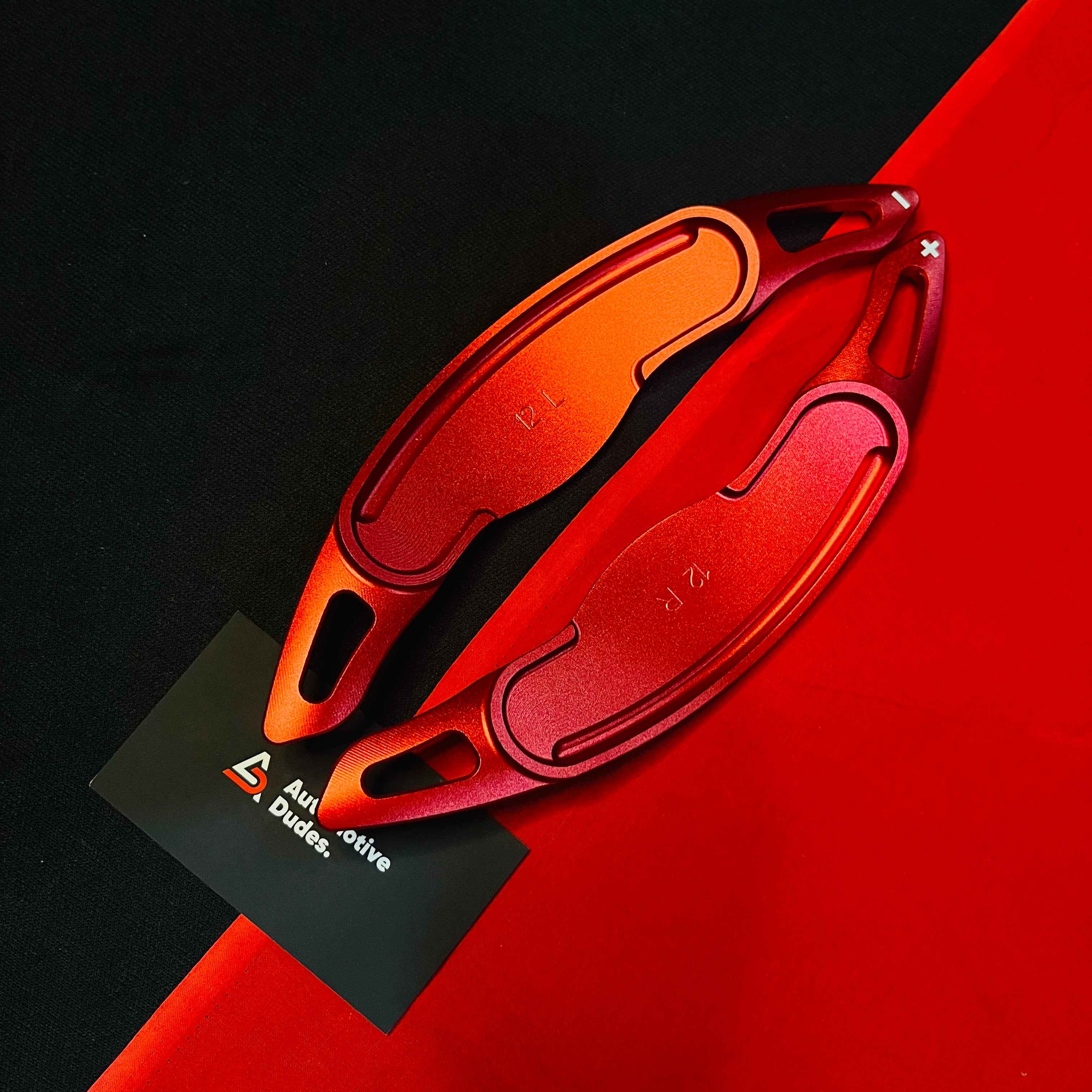 COOPER F5 F4 F6 PADDLE SHIFTER