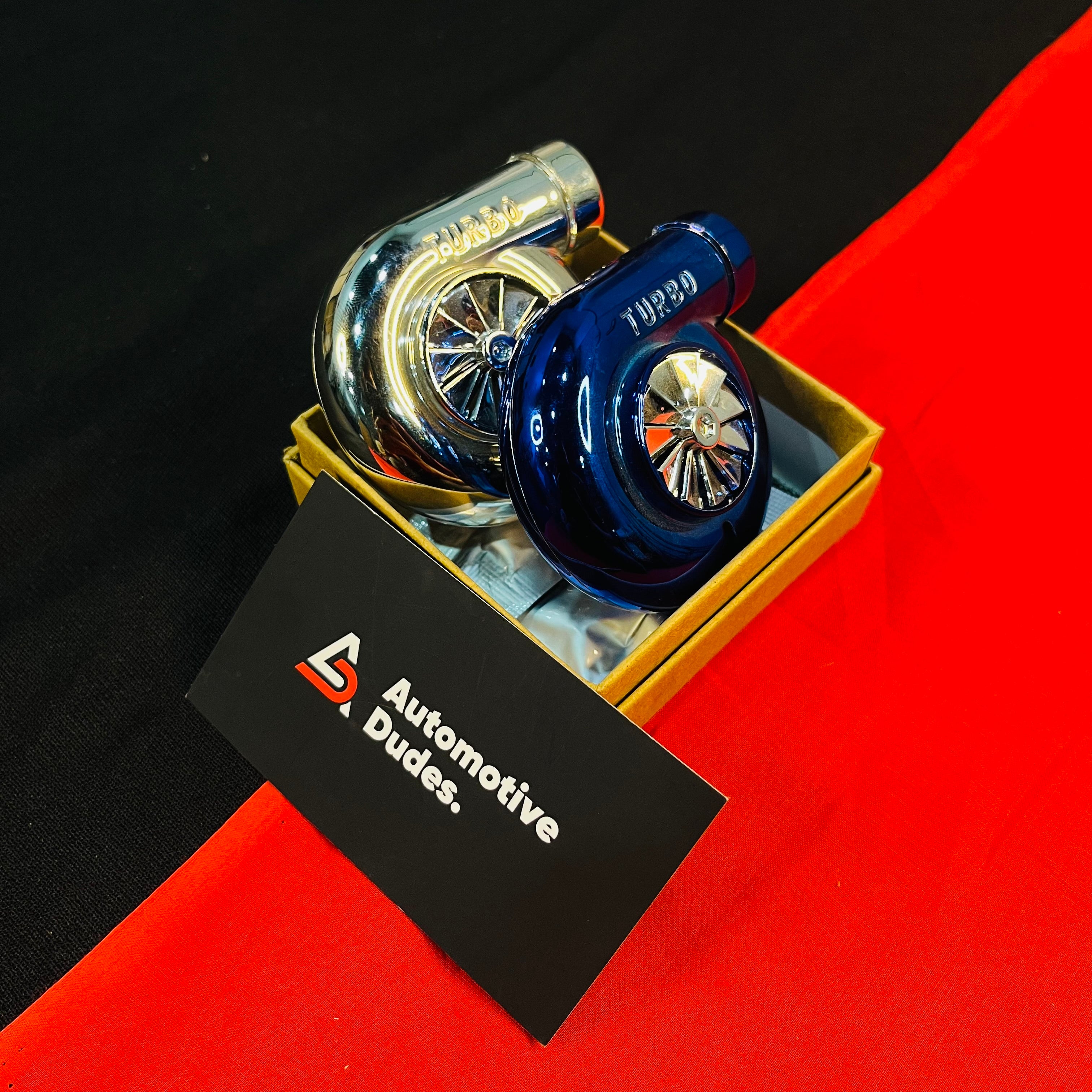 Turbo AC Vent Air Freshener