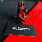 Deadpool Hanging Car Decor