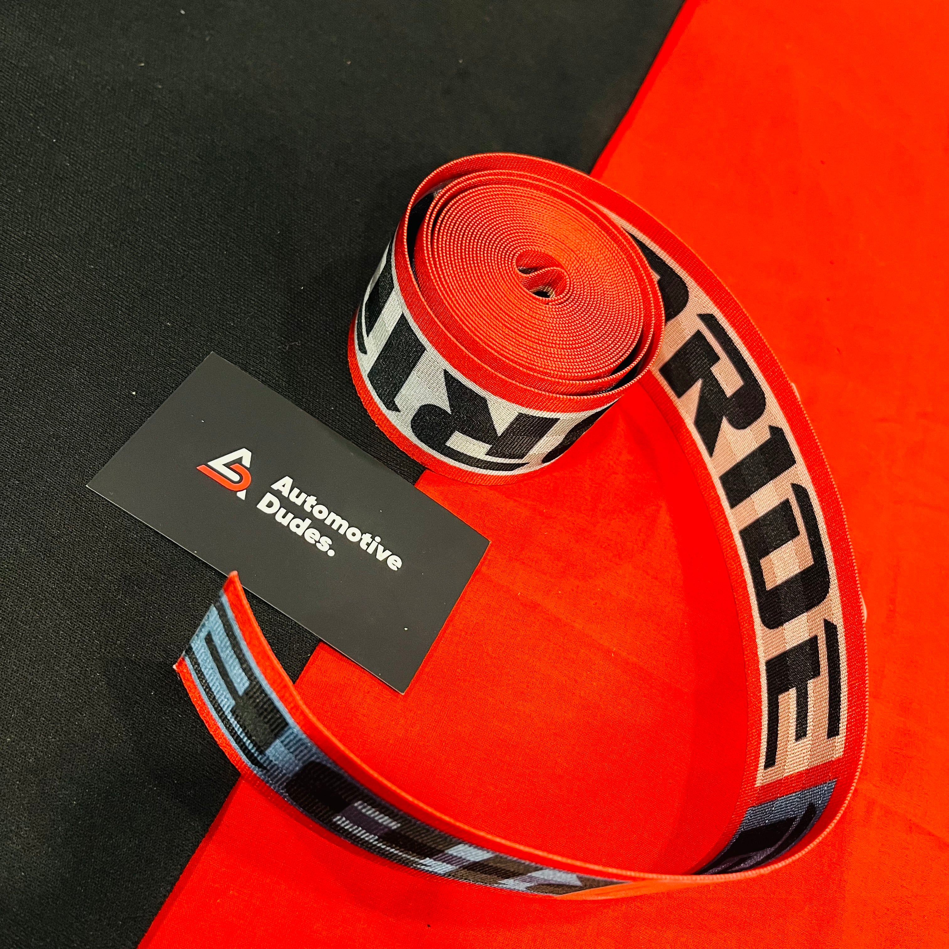 Bride Seat Belt | Universal