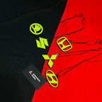 Fluorescent Green Car Mirror Hanging