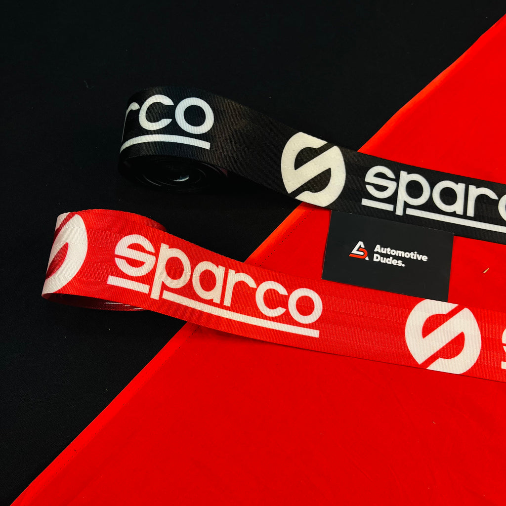 Sparco Seat Belt Webbing