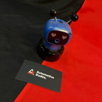 Robot-Style Dashboard Perfume | Car Aromatherapy Diffuser