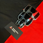 Honda JDM Type-R Red Emblem (Set of 3) | Honda H Replacement Logos