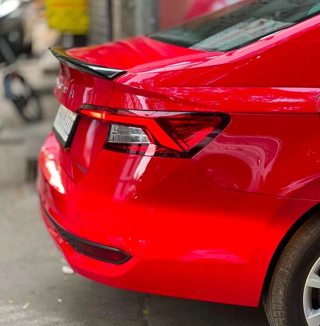 Spoiler for Volkswagen Virtus