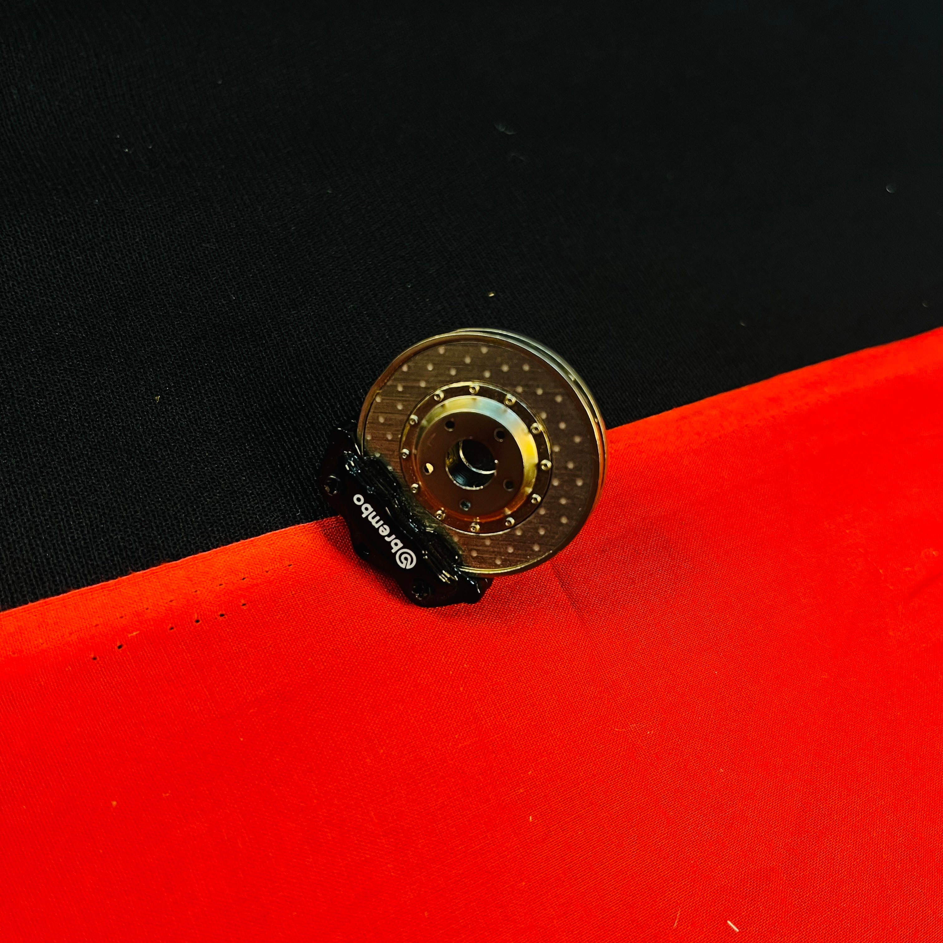 Brembo Disc AC Vent Air Freshener