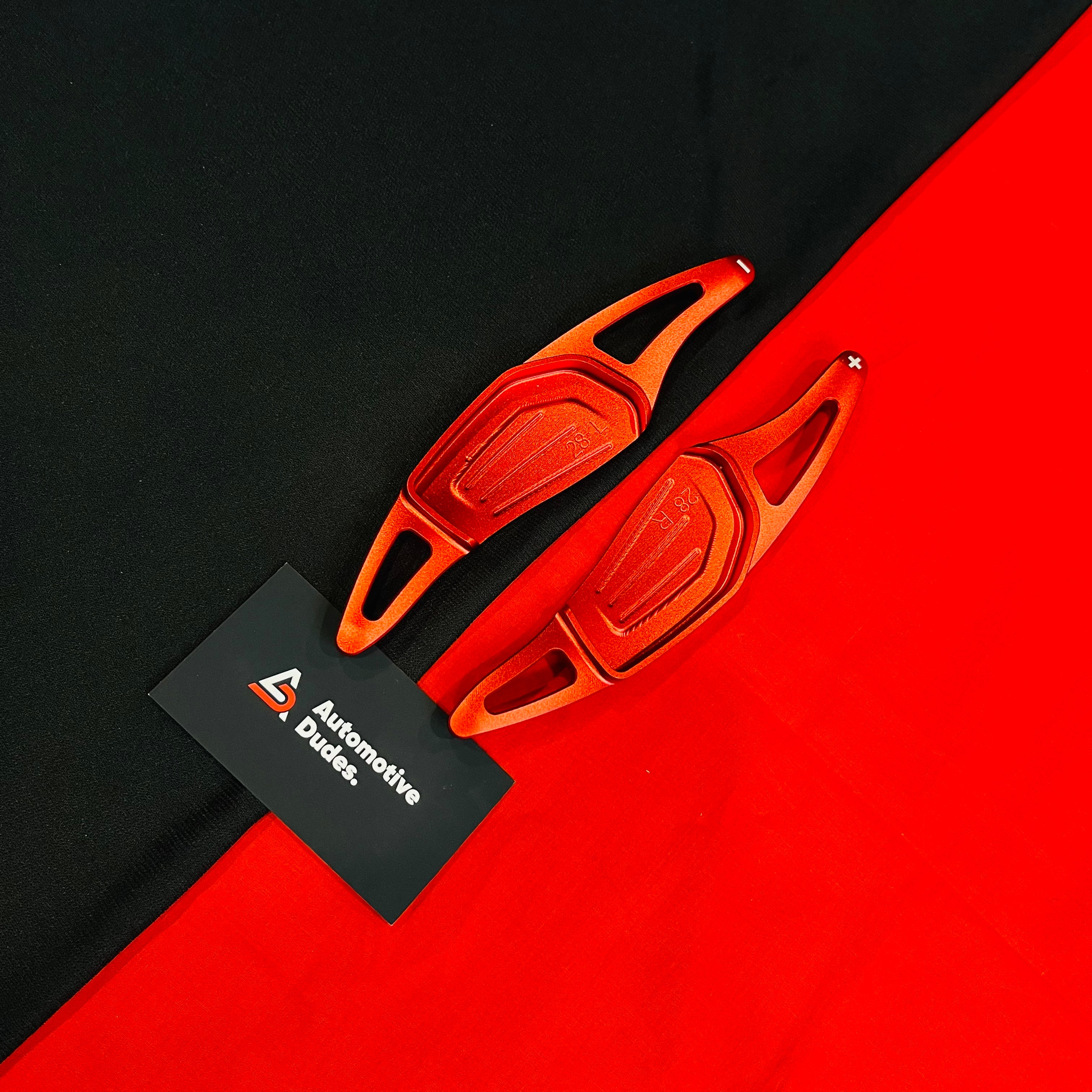 Skoda Slavia Paddle Shifters