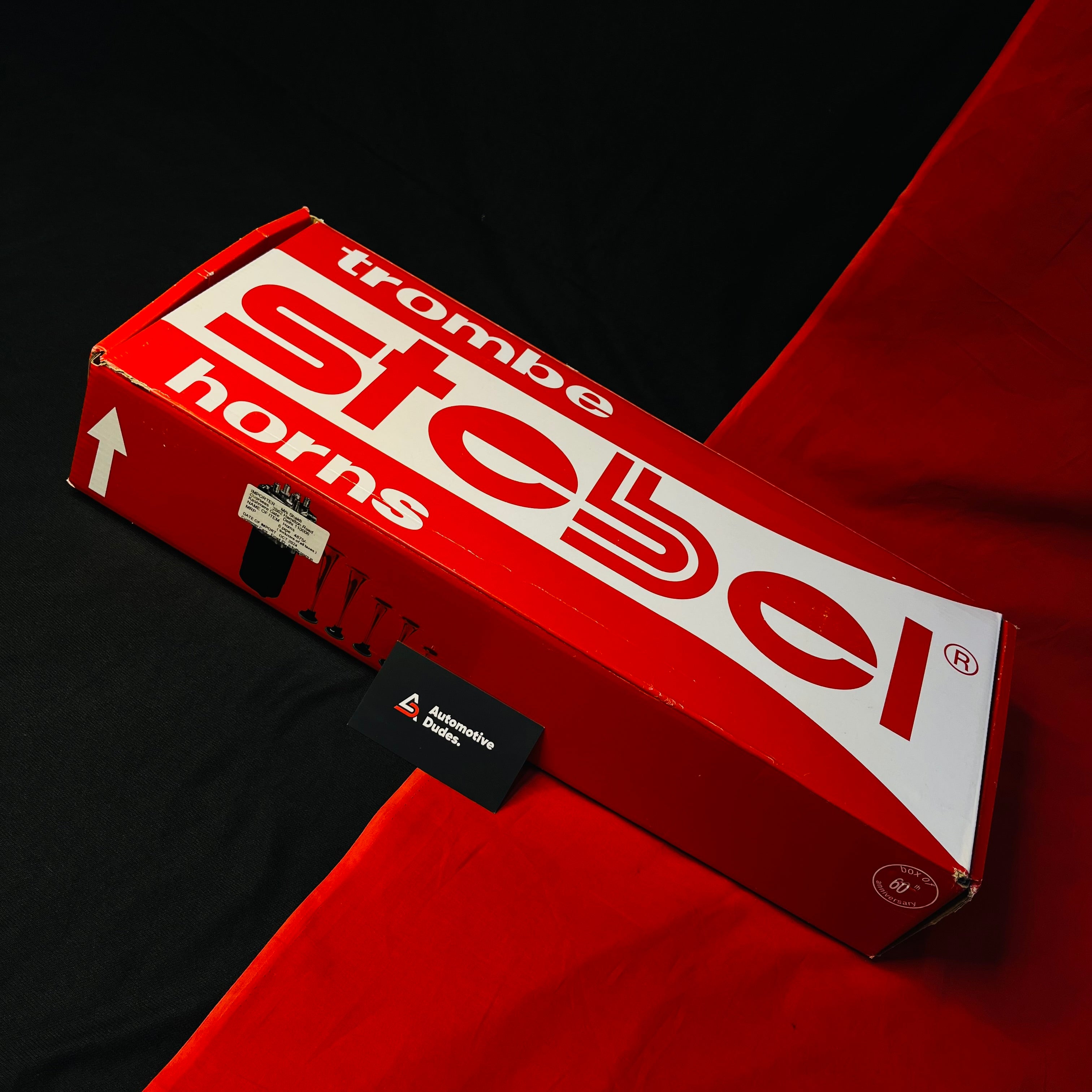 6 Pipe Godfather Stebel