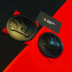 Skoda Slavia Replacement Logos | Škoda Aftermarket Emblems