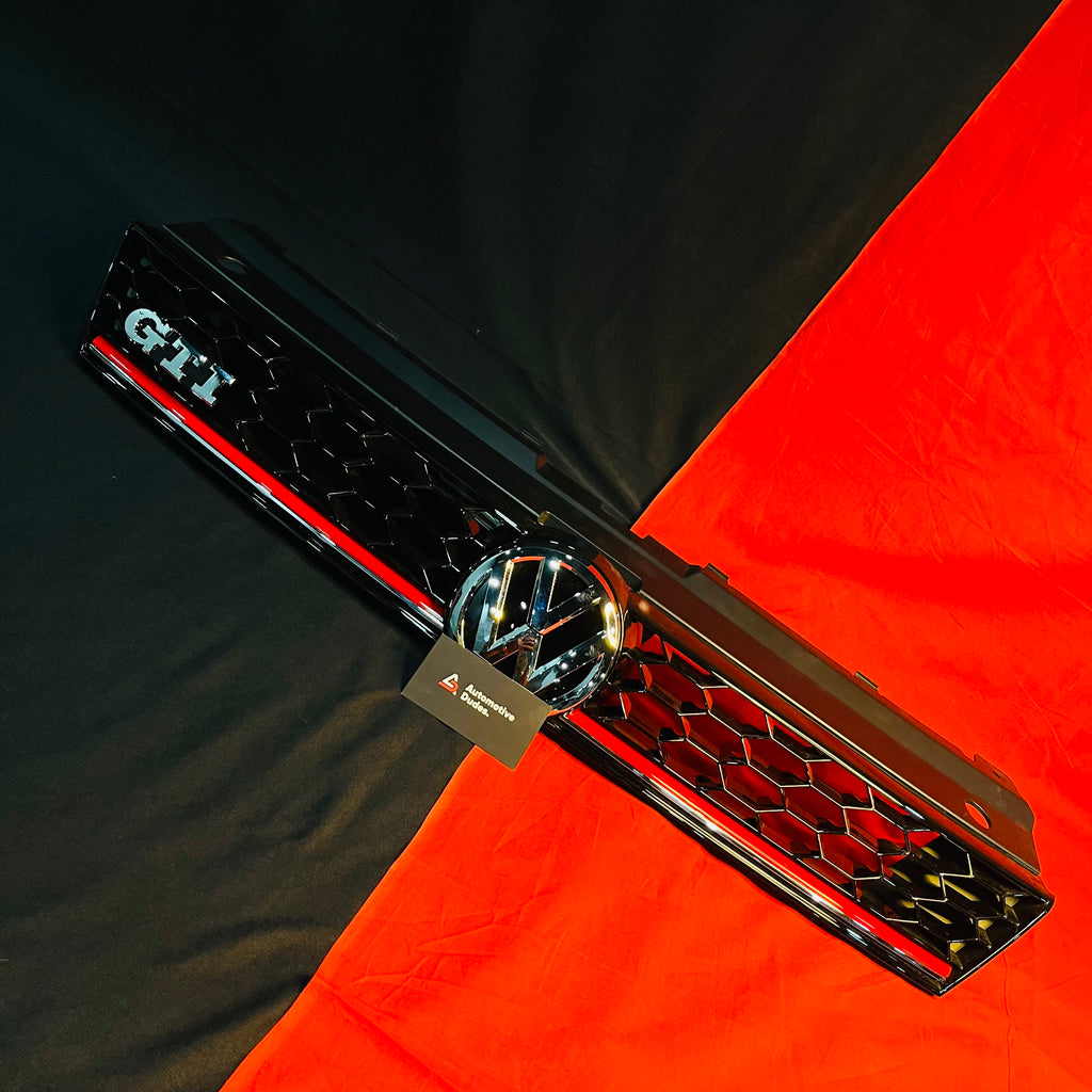VW Polo GTI Grill