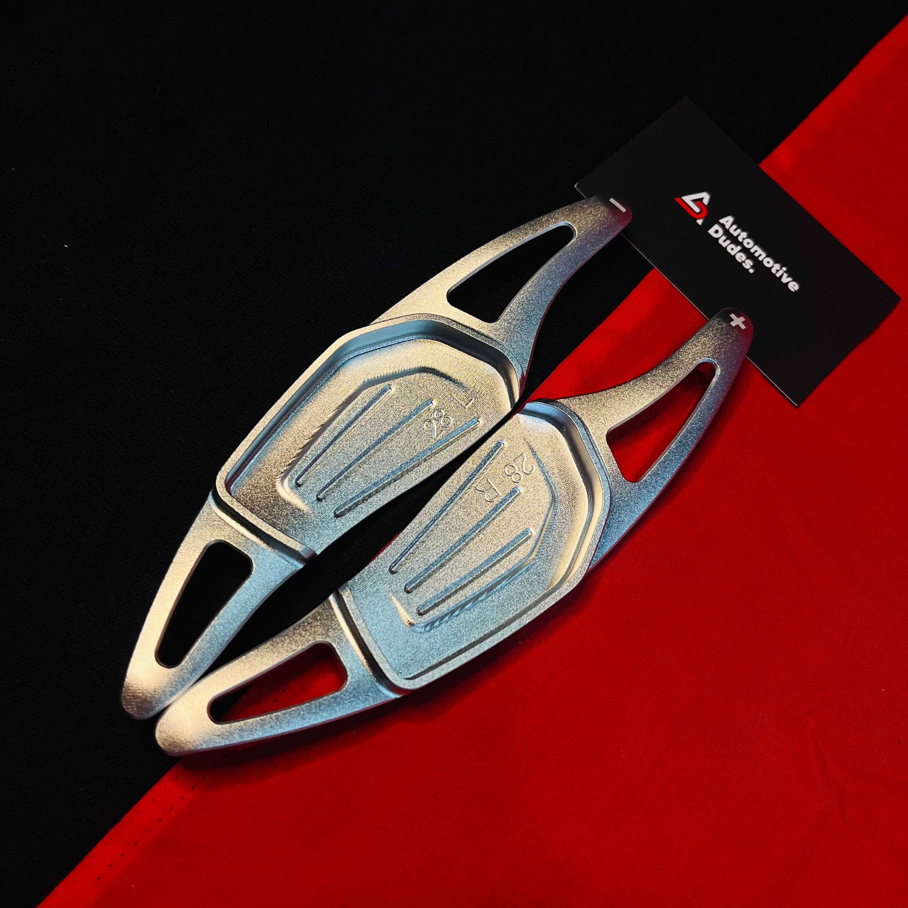 Skoda Slavia Paddle Shifters