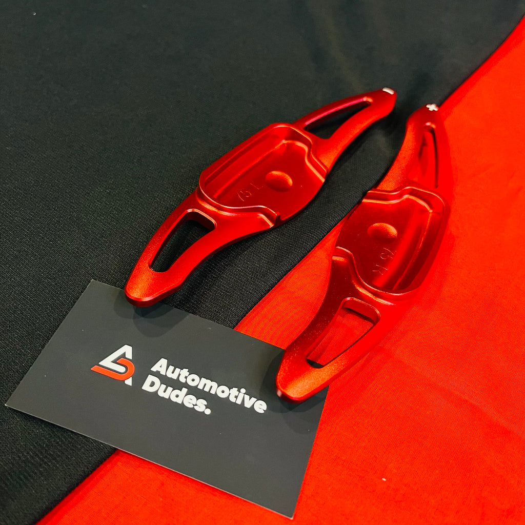 Verna paddle shifters (2023-2025)