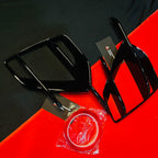 VW Virtus Fog Lamp Grills | Sporty & Aggressive Front Bumper Upgrade (Left & Right)