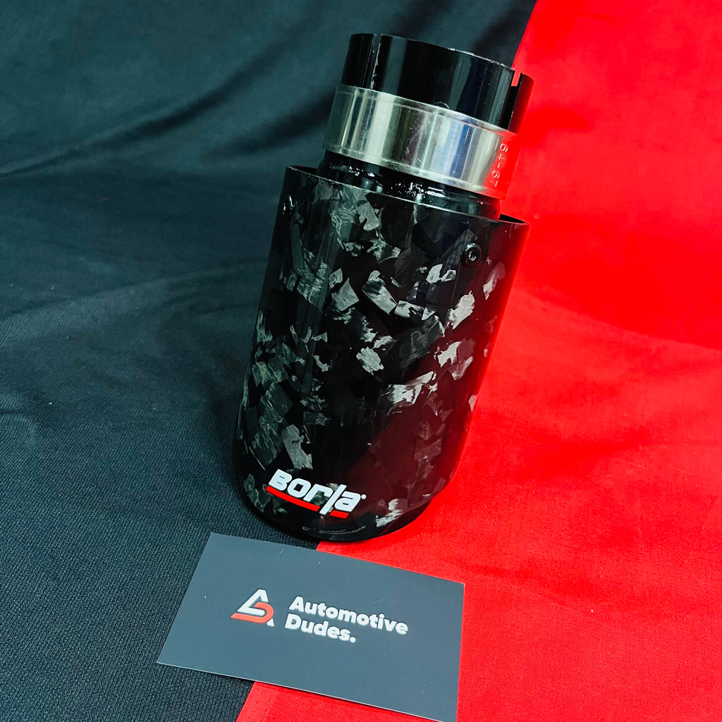 Borla Exhaust Tip | Car Exhaust Single Tip