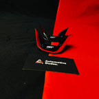 Volkswagen Virtus Steering Wheel Trim GT Badge