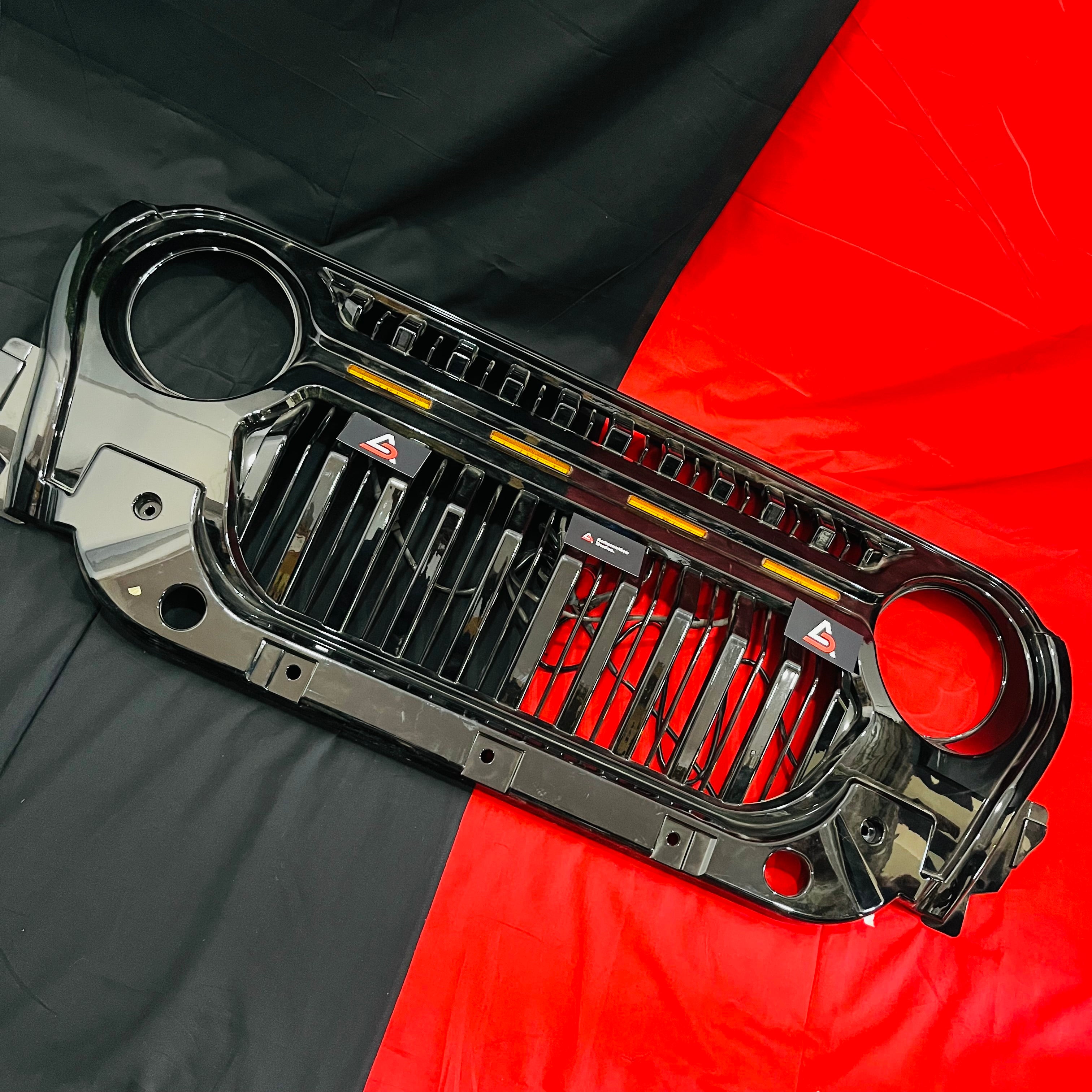 Thar Grill 2020 Black