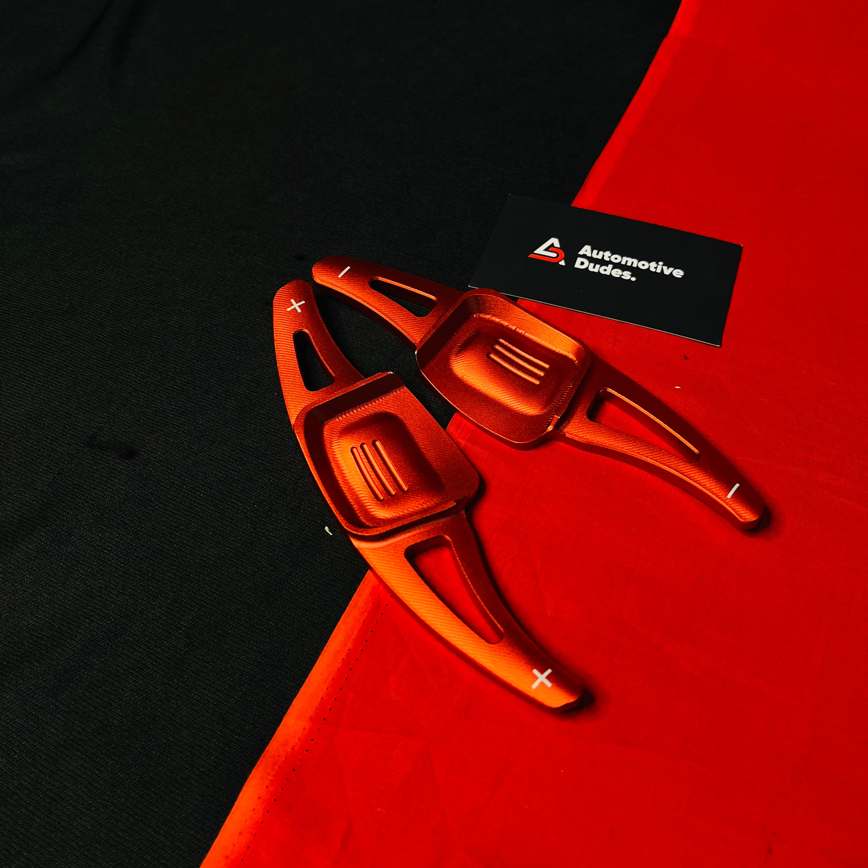 VW Virtus Paddle Shifter Extenders (Imported)