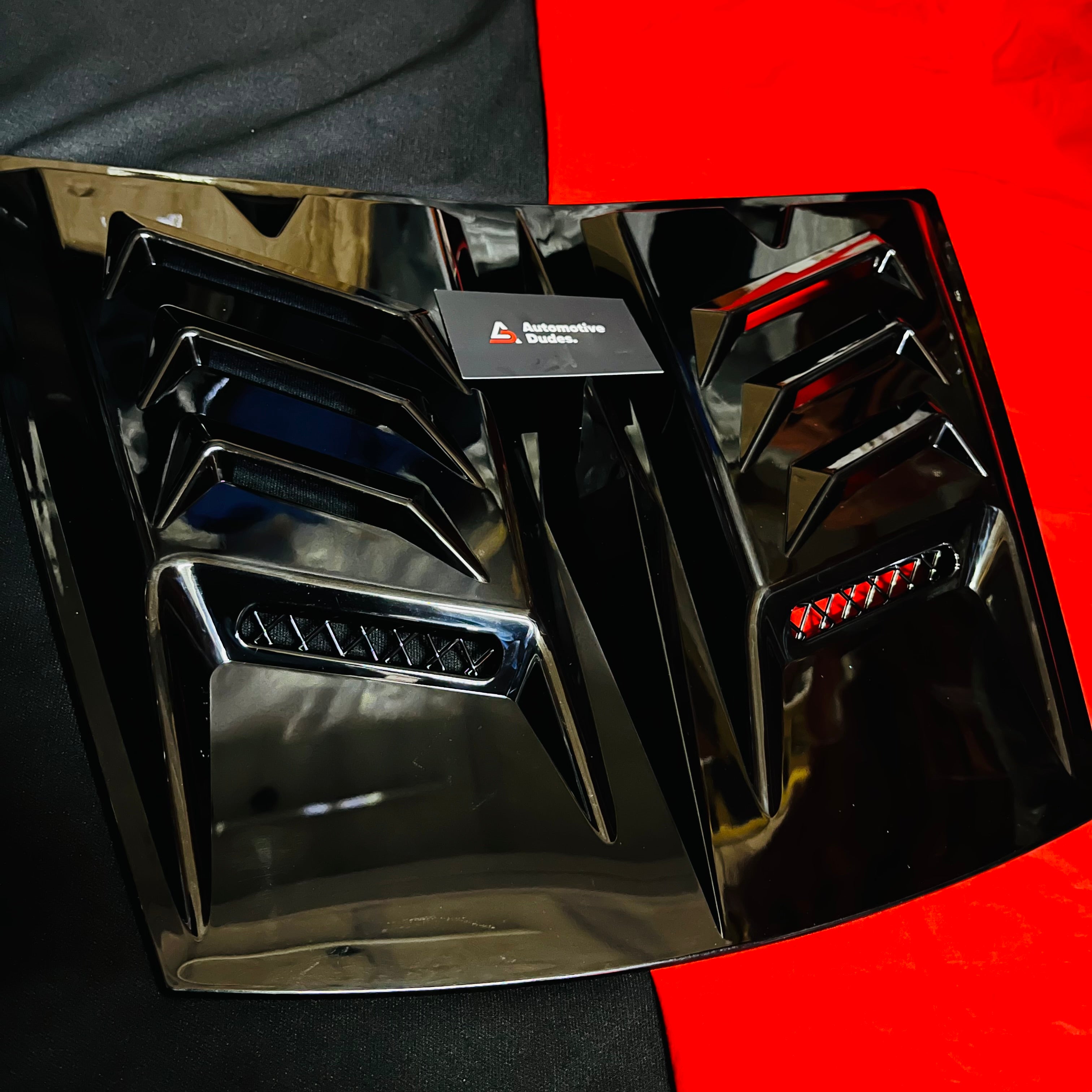 Universal Hood Scoop