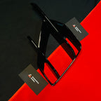 VW Virtus Fog Lamp Grills | Sporty & Aggressive Front Bumper Upgrade (Left & Right)