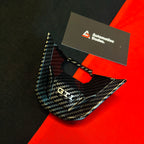 VW Virtus Steering Wheel Trim GTI Badge | Aftermarket steering Trim (OEM-style fit)