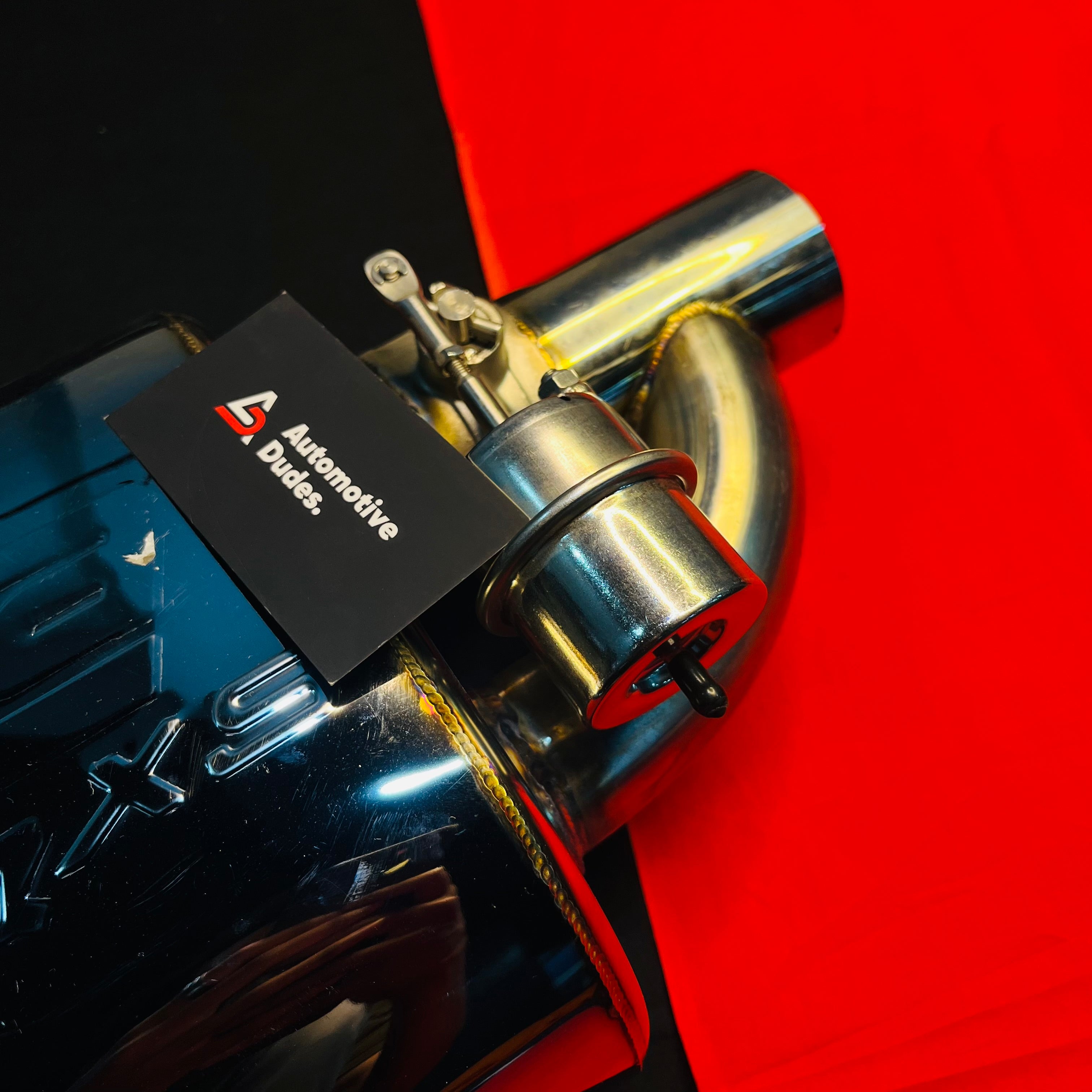 Single Tip Valvetronic Exhaust (Borla)