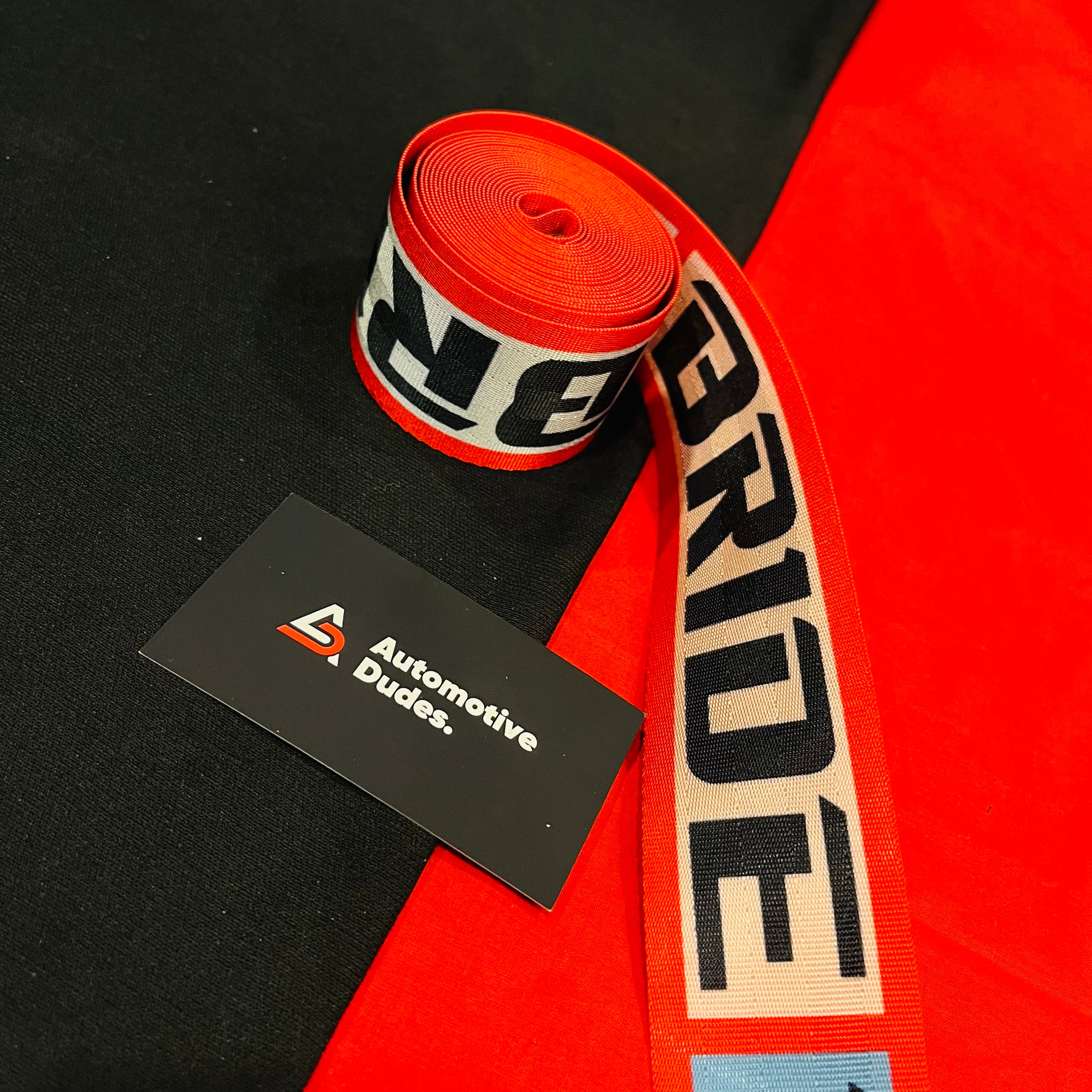 Bride Seat Belt | Universal