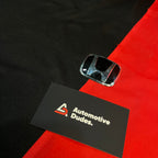 Honda JDM Type-R Red Emblem (Set of 3) | Honda H Replacement Logos