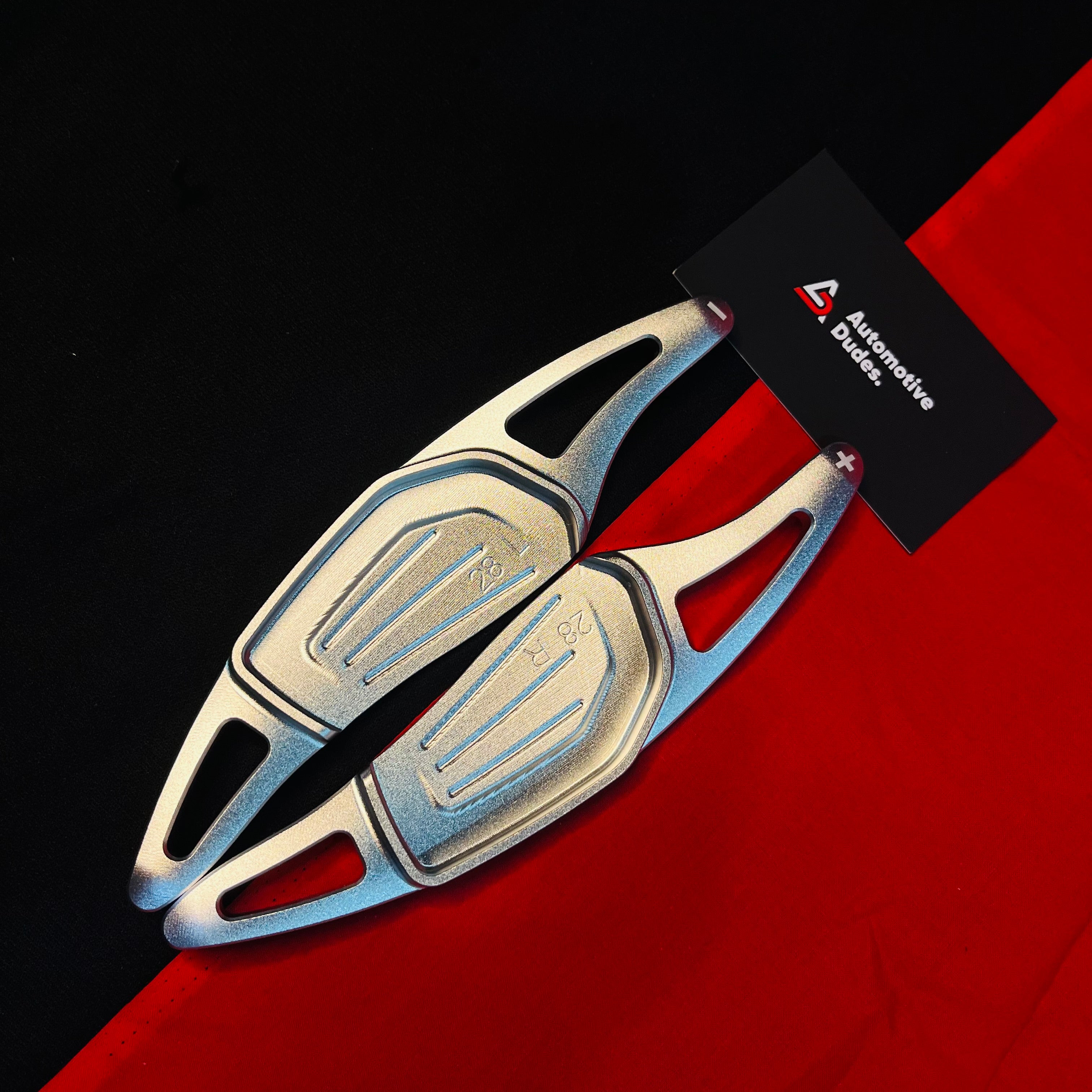 Skoda Slavia Paddle Shifters