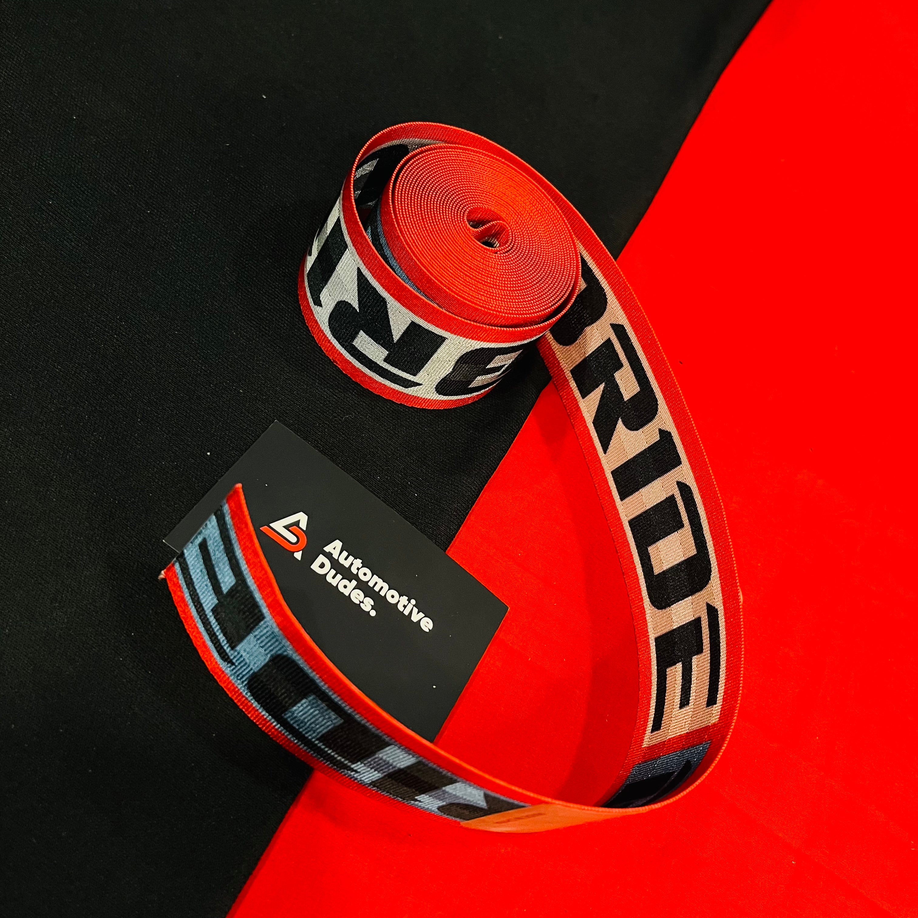 Bride Seat Belt | Universal