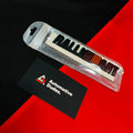 Ralliart Metal Emblem Badge | Universal Aftermarket Monogram Sticker