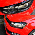 VW Polo Headlight EyeLids