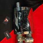 Borla Dual Tip (Spit Fire) Valvetronic Exhaust