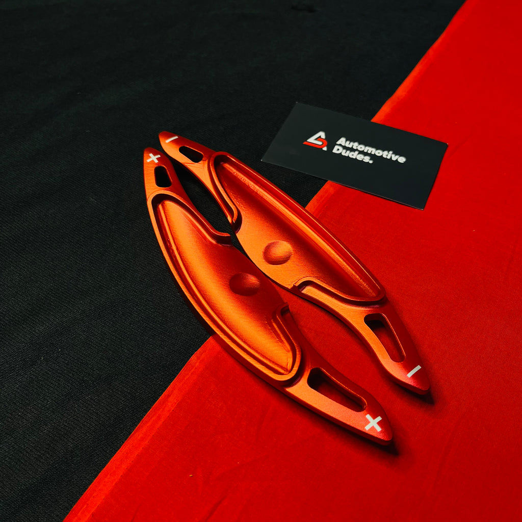 Hyundai i20 N Line/Creta N Line/Venue N Line Paddle Shifter Extenders (Imported)